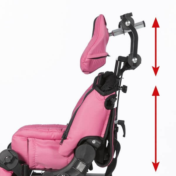 Детская инвалидная кресло-коляска Thomashilfen Tride