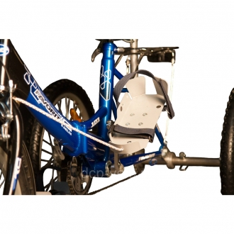 Велосипед-тренажер для ДЦП ВелоЛидер 20 (рост 130 - 160)