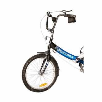 Велосипед-тренажер для ДЦП ВелоЛидер 20 (рост 130 - 160)