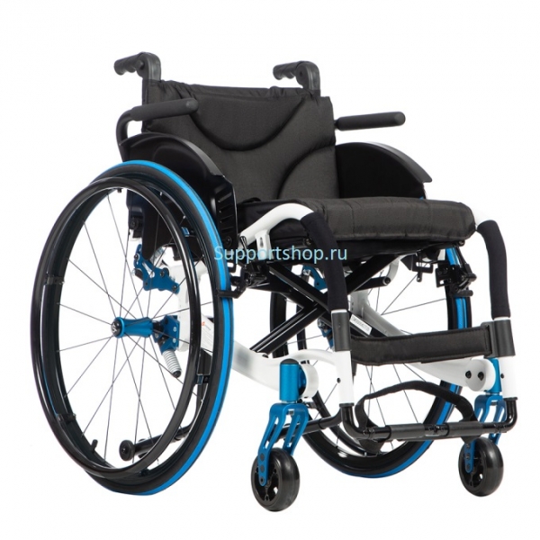 Активная инвалидная коляска Ortonica S 4000