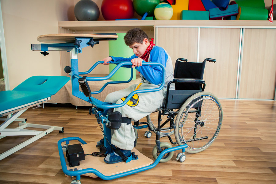 Детский церебральный паралич реабилитация
