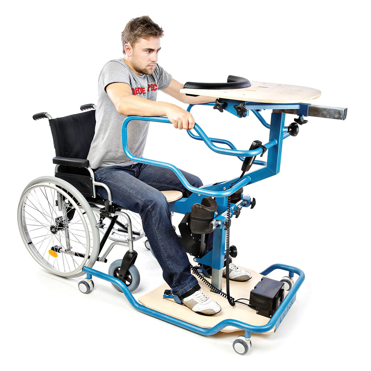 столик для инвалидной коляски и кровати