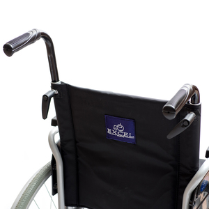Облегчённая кресло-коляска с ручным приводом Excel G-Lite Pro 24