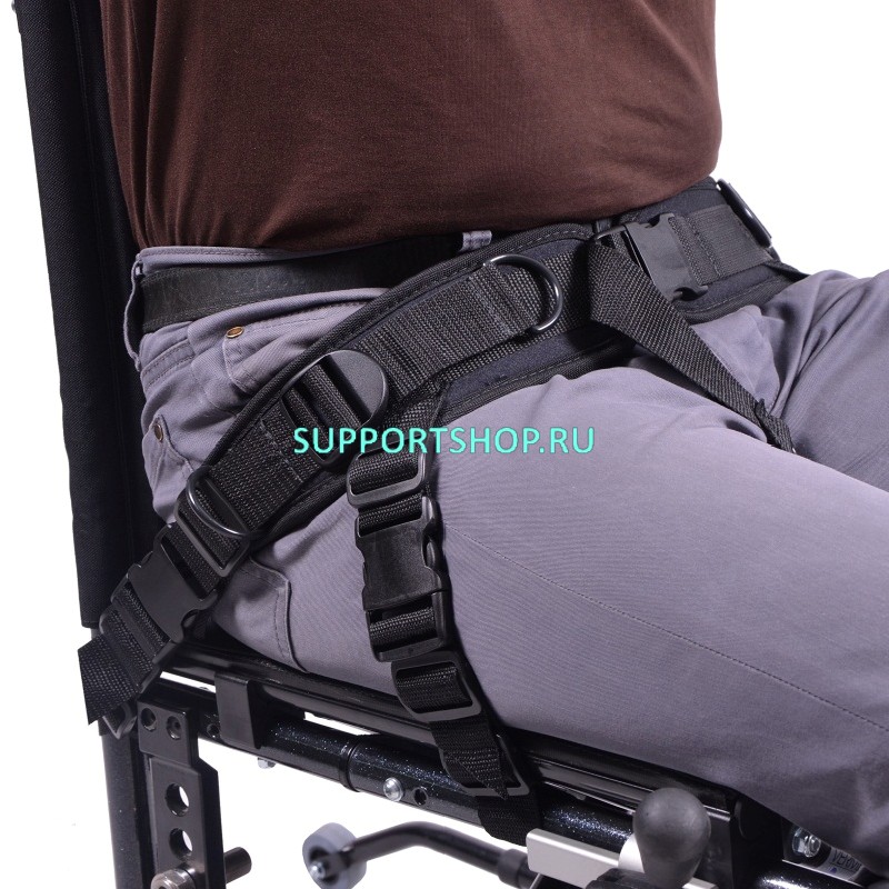 Кресло-коляска инвалидная механическая Vermeiren Eclips X4